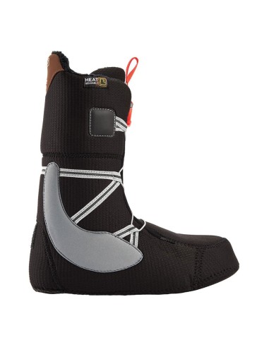 BURTON MOTO BOA WHITE BROWN