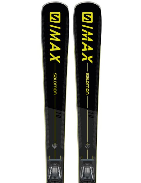 E S/MAX 10 + M11 GW L80 Bk