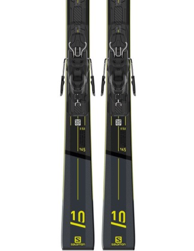 E S/MAX 10 + M11 GW L80 Bk