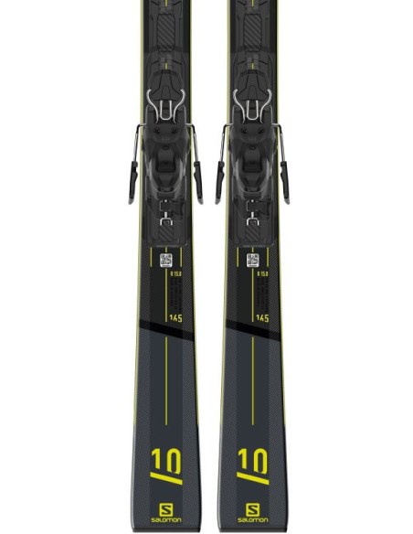 E S/MAX 10 + M11 GW L80 Bk