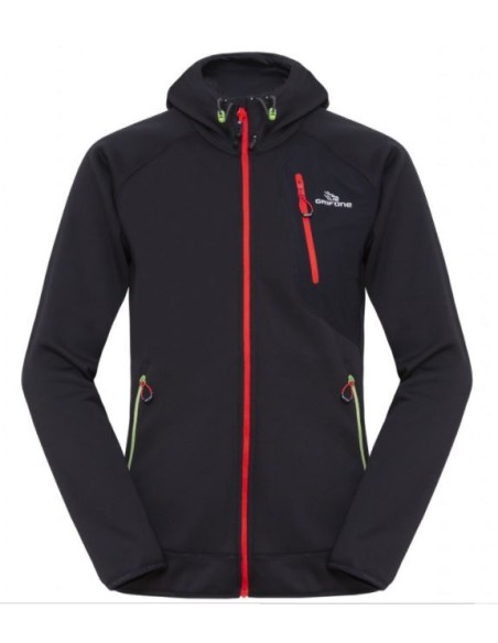 CARLIT JACKET W/HOOD CARLIT JACKET W/HOOD