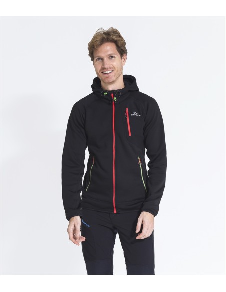CARLIT JACKET W/HOOD CARLIT JACKET W/HOOD