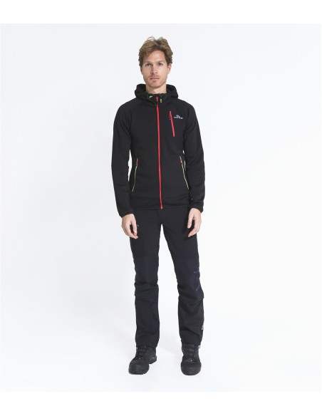 CARLIT JACKET W/HOOD CARLIT JACKET W/HOOD