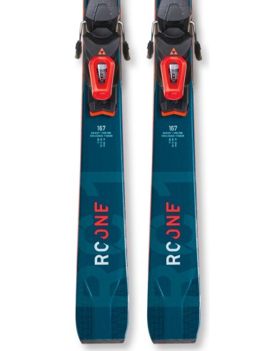 FISCHER RC ONE 73 AR + RS 11 PR