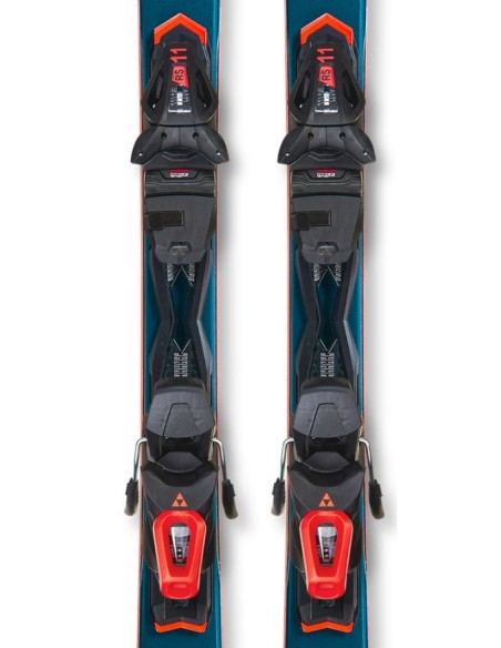 FISCHER RC ONE 73 AR + RS 11 PR  FISCHER RC ONE 73 AR + RS 11 PR