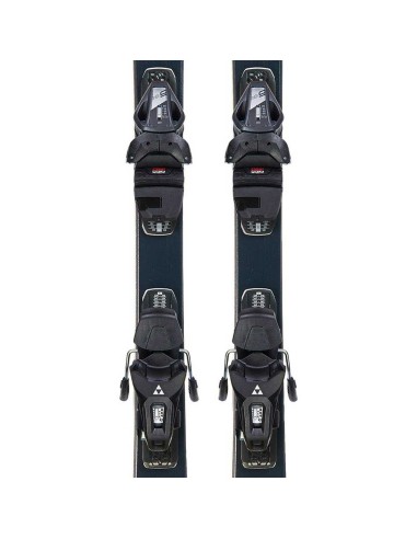 FISCHER RC ONE LITE 68 SLR + RS9 SLR