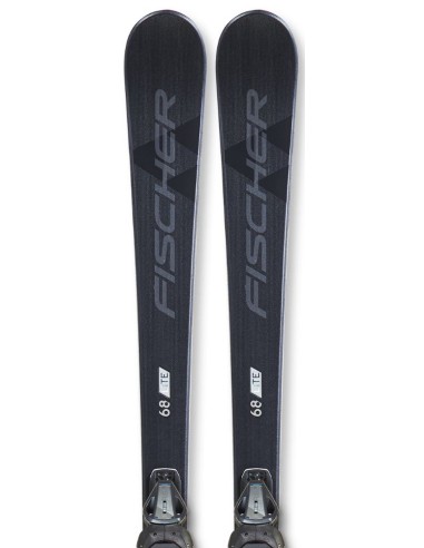 FISCHER RC ONE LITE 68 SLR + RS9 SLR