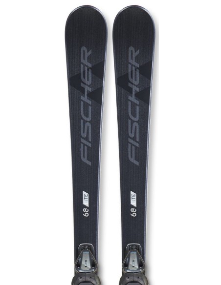 FISCHER RC ONE LITE 68 SLR + RS9 SLR