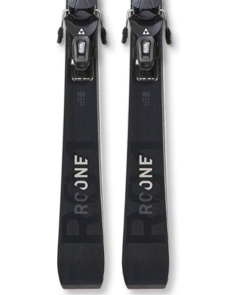 FISCHER RC ONE LITE 68 SLR + RS9 SLR