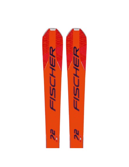 FISCHER RC ONE 72MF + RSX Z12PR FISCHER RC ONE 72MF + RSX Z12PR