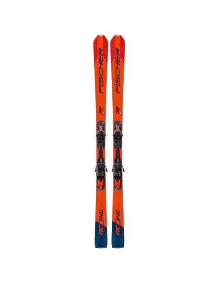 FISCHER RC ONE 72MF + RSX Z12PR FISCHER RC ONE 72MF + RSX Z12PR