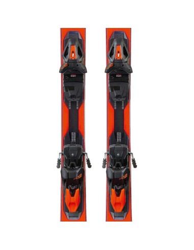 FISCHER RC ONE 72MF + RSX Z12PR