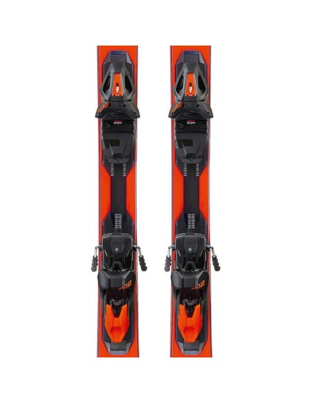FISCHER RC ONE 72MF + RSX Z12PR FISCHER RC ONE 72MF + RSX Z12PR