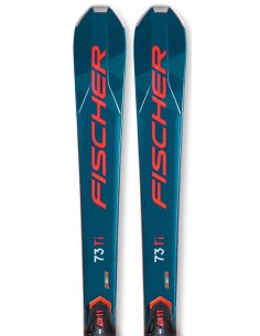 FISCHER RC ONE 73 AR + RS 11 PR