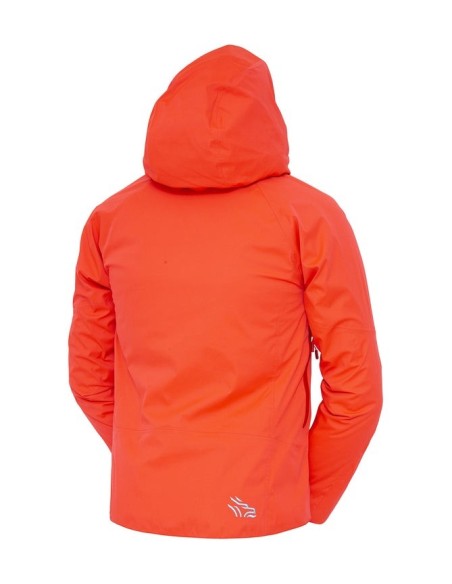 CAMBOUE LADY JACKET BRIGHT RED BLUE RADI CAMBOUE LADY JACKET BRIGHT RED BLUE RADI