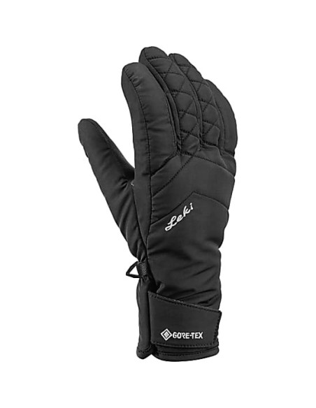 LEKI GLOVE SVEIA GTX LADY BLACK LEKI GLOVE SVEIA GTX LADY BLACK