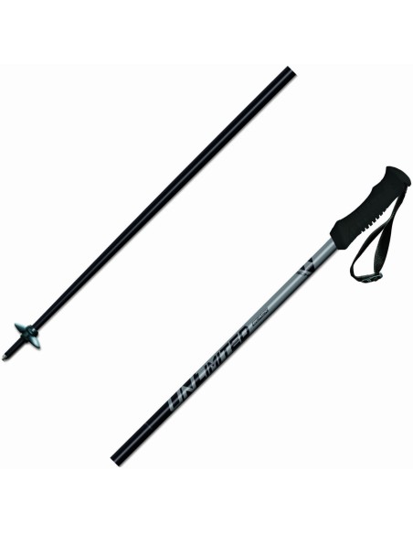 FISCHER UNLIMITED BLACK FISCHER UNLIMITED BLACK