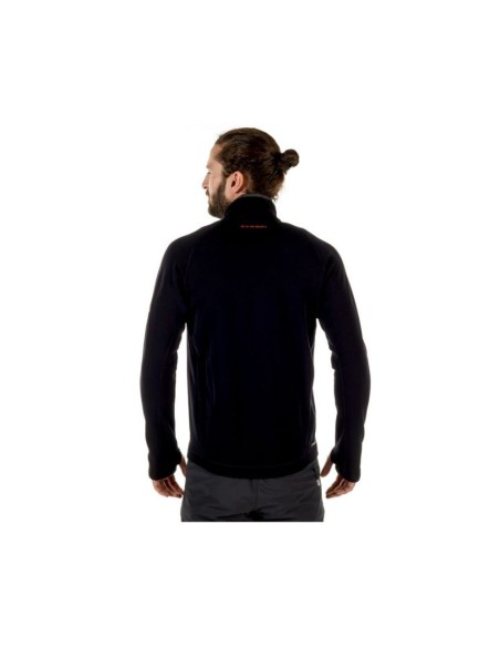 CHAQUETA ACONCAGUA HOMBRE BLACK