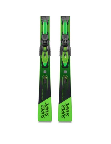 Head Supershape e-Magnum + PRD 12 GW Head Supershape e-Magnum + PRD 12 GW