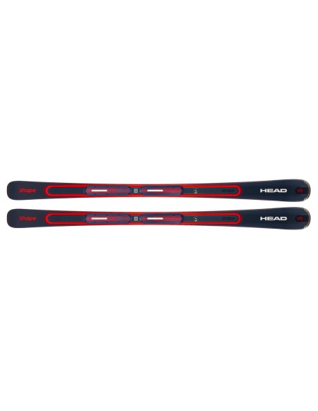 HEAD SHAPE E-V5 SW + PR 11 GW