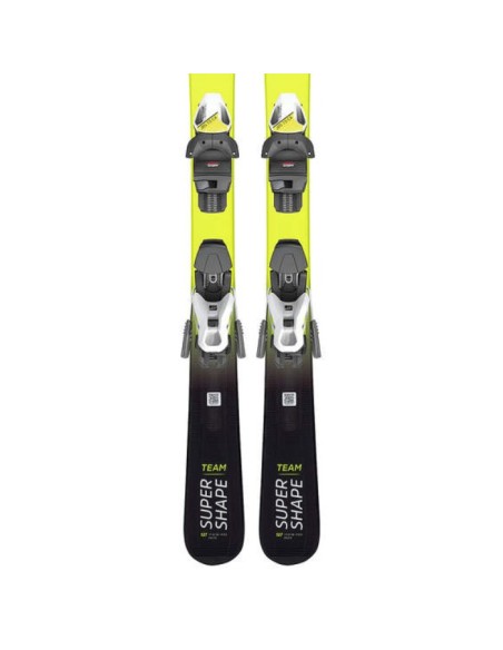 HEAD SUPERSHAPE TEAM EASY JRS + JRS 7.5 GW CA HEAD SUPERSHAPE TEAM EASY JRS + JRS 7.5 GW CA