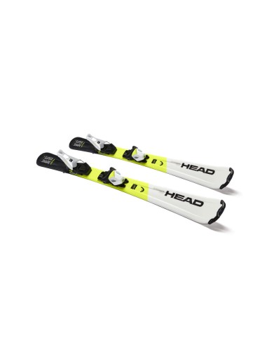 HEAD SUPERSHAPE TEAM EASY JRS + JRS 7.5 GW CA