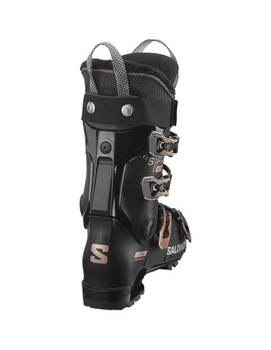 S/PRO ALPHA 90W BK/ROSE/S