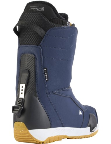 RULER STEP ON DRESS BLUE