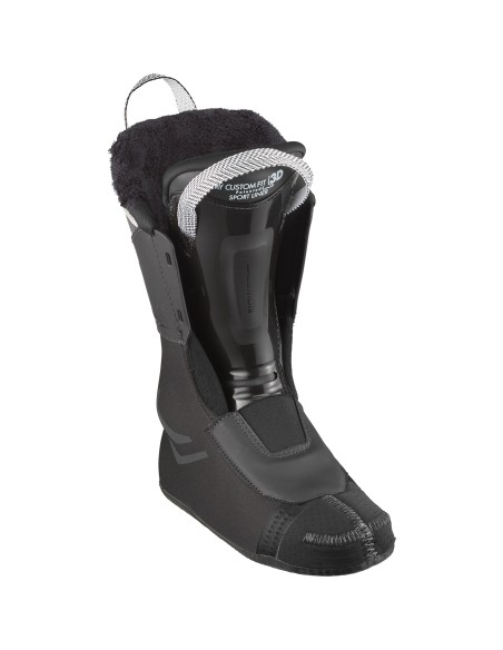 S/PRO ALPHA 80W BLACK WHITEM