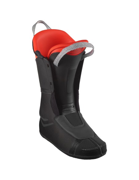 S/PRO ALPHA 100 BLACK RED