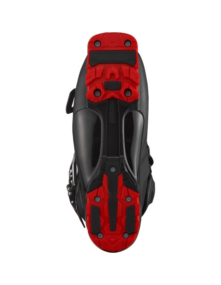 S/PRO ALPHA 100 BLACK RED