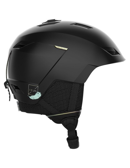 CASCO ICON LT BLACK CASCO ICON LT BLACK