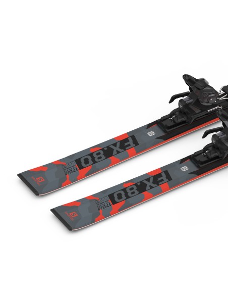 S/FORCE Fx.80 +M11 GW S/FORCE Fx.80 +M11 GW