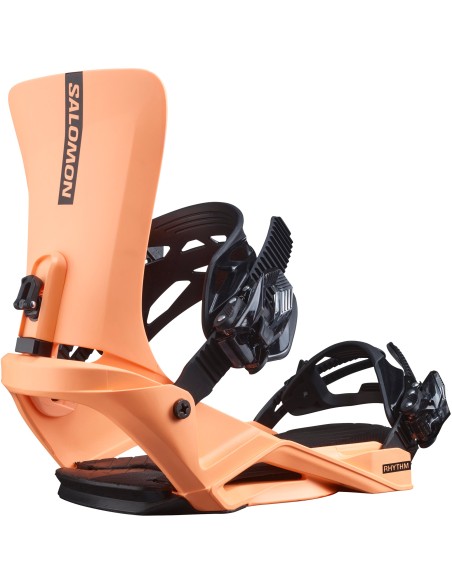 SALOMON RHYTHM NEON ORANGE