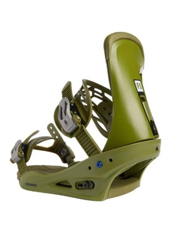 BURTON FREESTYLE GREEN