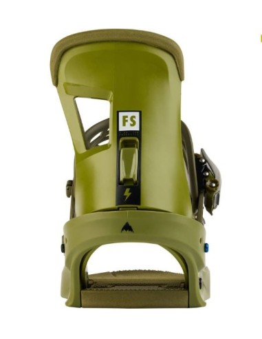 BURTON FREESTYLE GREEN