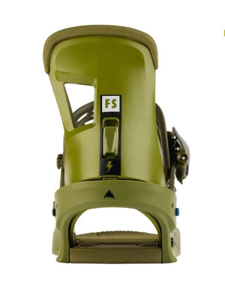 BURTON FREESTYLE GREEN