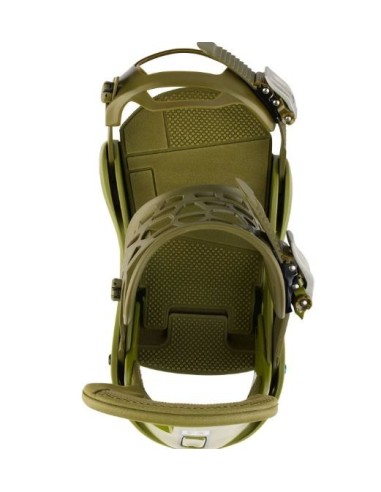 BURTON FREESTYLE GREEN