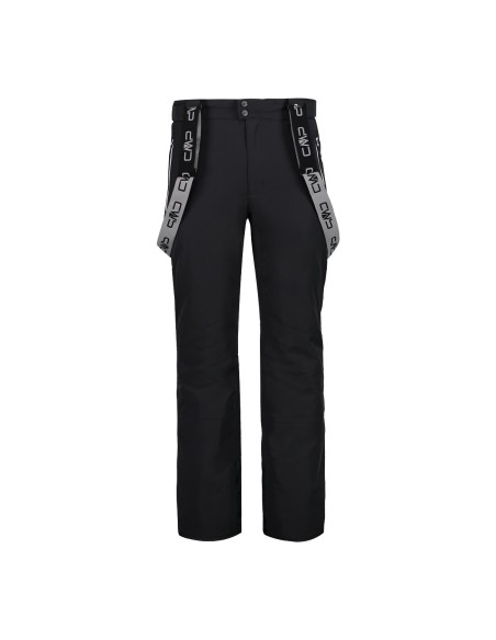 MAN PANT BLACK