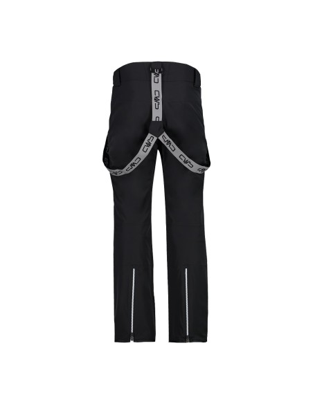 MAN PANT BLACK