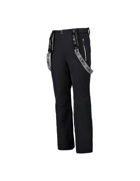 MAN PANT BLACK