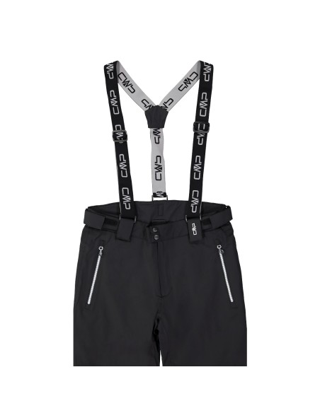 MAN PANT BLACK