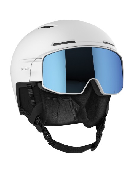 CASCO DRIVER PRO SIGMA WHITE CASCO DRIVER PRO SIGMA WHITE