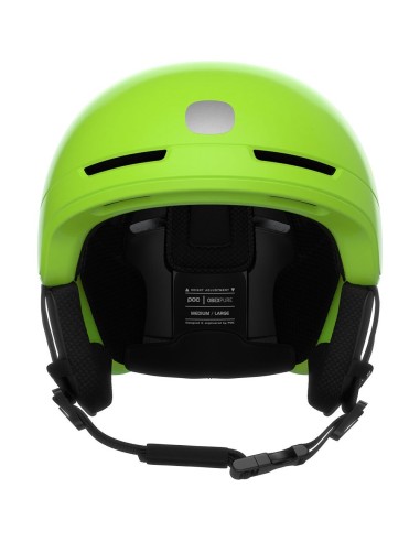 POCITO OBEX MIPS FLUORESCENTE YELLOW