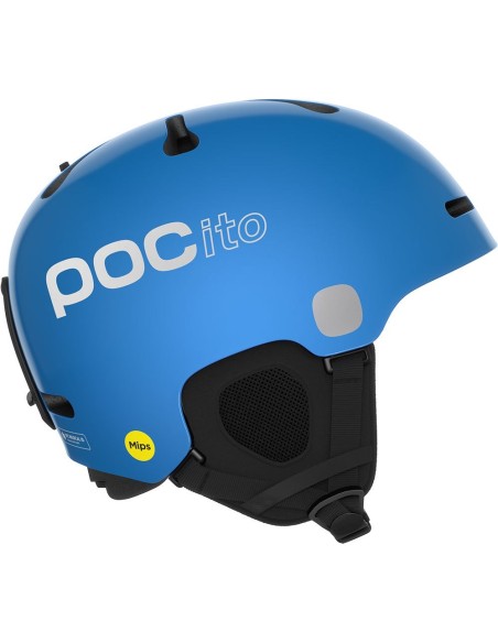 POCITO FORNIX MIPS FLUORESCENT BLUE POCITO FORNIX MIPS FLUORESCENT BLUE
