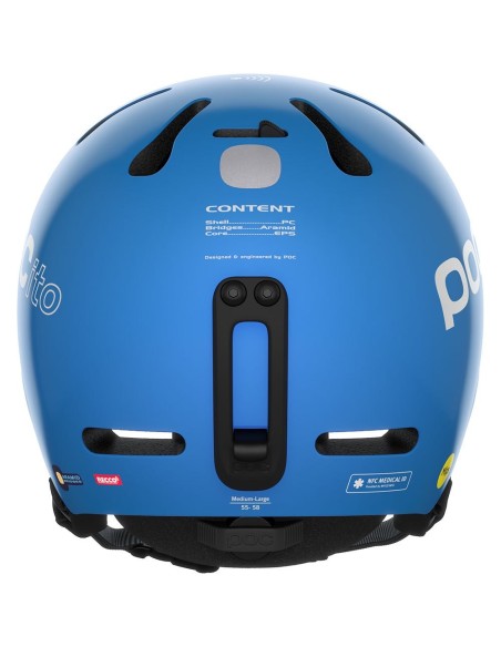 POCITO FORNIX MIPS FLUORESCENT BLUE POCITO FORNIX MIPS FLUORESCENT BLUE