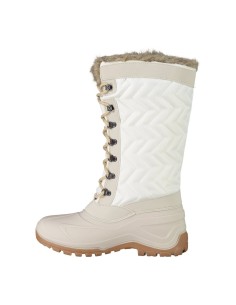 NIETOS WMN SNOW BOOT VANILLA 2