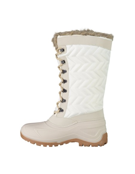 NIETOS WMN SNOW BOOT VANILLA NIETOS WMN SNOW BOOT VANILLA