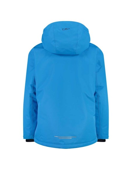 KID  JACKET SNAAPS HOOD