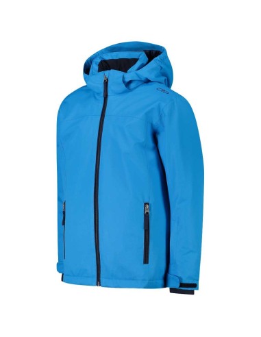 KID  JACKET SNAAPS HOOD